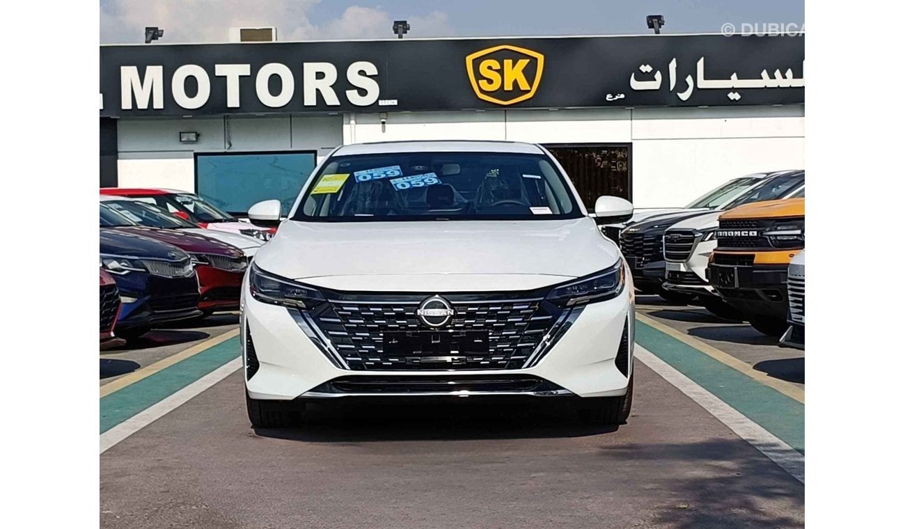 نيسان سيلفي 300 E-POWER PLUG IN HYBRID, 1.2L V4 / SUNROOF AND MUCH MORE (CODE # 67948)