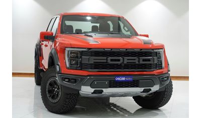 Ford F 150 Raptor Brand New Dealer Warranty ends FEB 2027 Ford F-150 Raptor 35 SuperCrew 2021 GCC