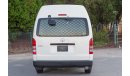 Toyota Hiace 2020 | TOYOTA HIACE | HIGH-ROOF DELIVERY VAN | GCC | T93944