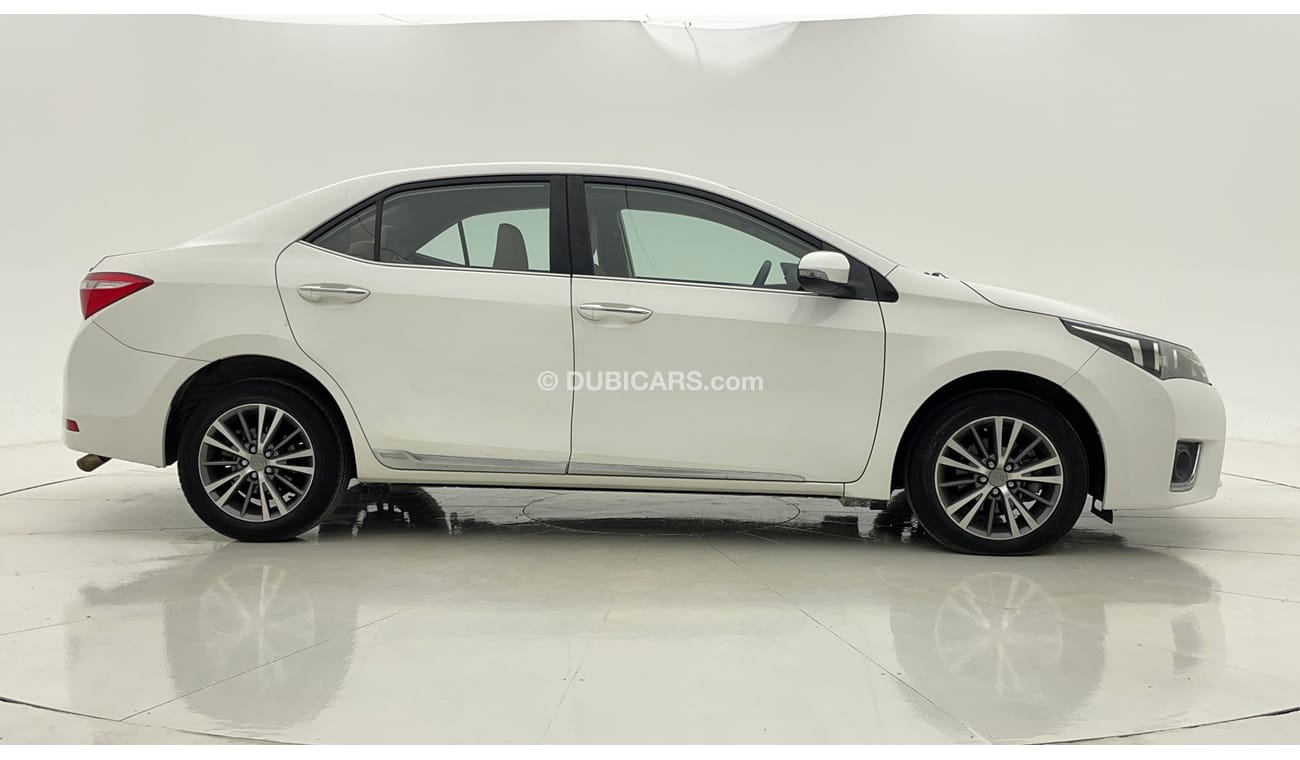 Toyota Corolla SE+ 1.6 | Zero Down Payment | Free Home Test Drive