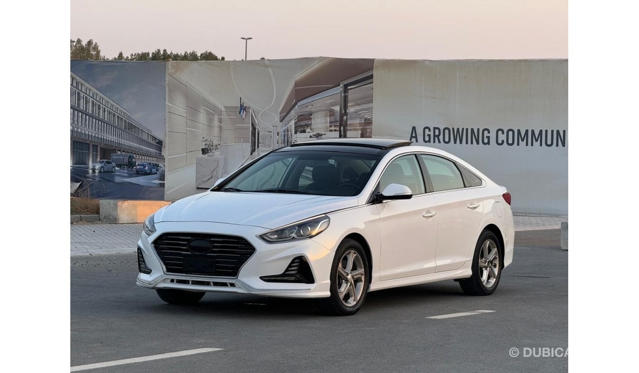 Hyundai Sonata Limited