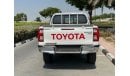 Toyota Hilux 2024 Toyota Hilux Double Cab (Full-Option with Push Start) 2.7L 4-Cyl Petrol A/T 4x4 Only For Export