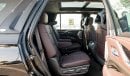 Cadillac Escalade V-Series Supercharged Sport SUV V8 6.2L. VIP+TV 4WD. Export Only