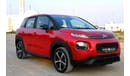 Citroen C3 Citroen c3 aircross (GCC SPEC) - VERY GOOD CONDITION WITHOUT ACCIDENT  ENGINE 1600CC