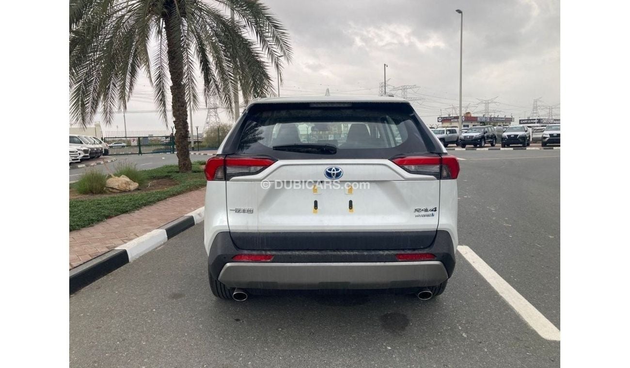 تويوتا راف ٤ TOYOTA RAV4 HYBRID 2.5 MY2024