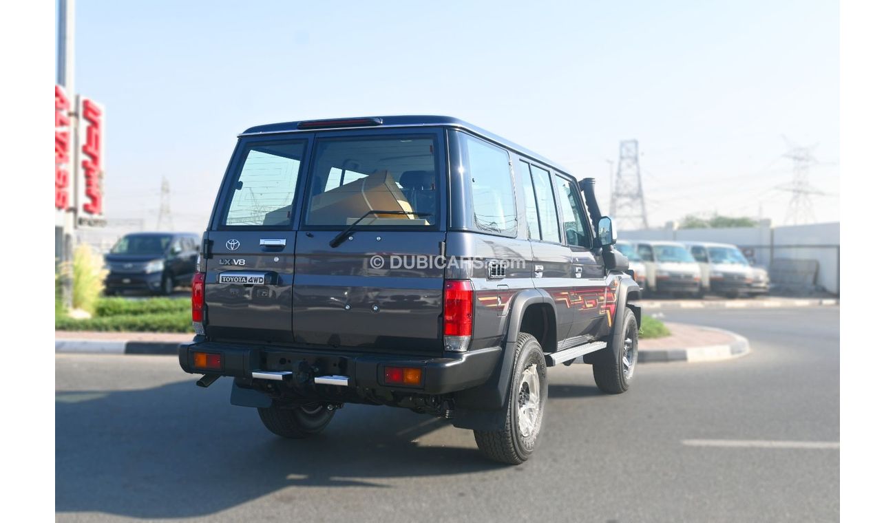 Toyota Land Cruiser Hard Top toyota