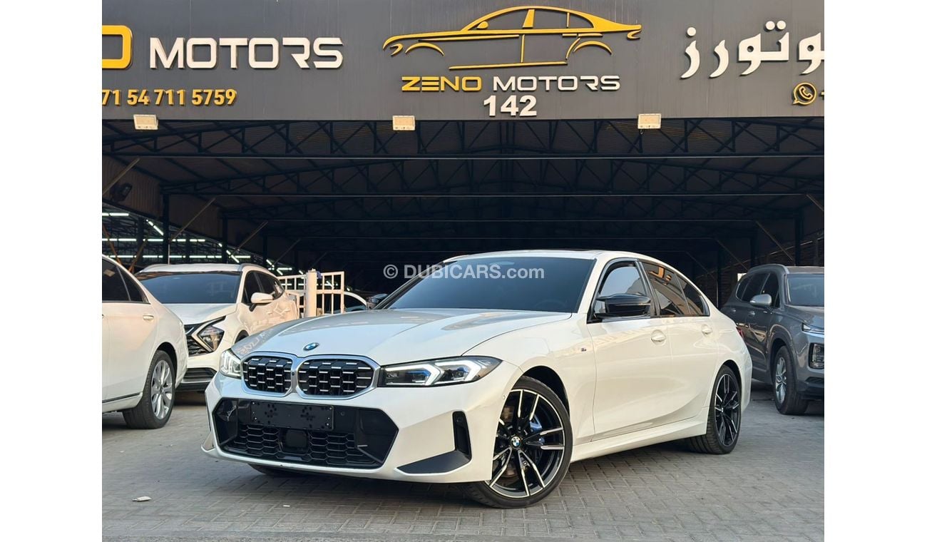 بي أم دبليو M340i BMW M340i 2023 korean Specs