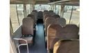 Toyota Coaster 2024 Model Toyota Coaster High-Roof 23-Seater 4.0L 4-Cyl Turbo Diesel M/T RWD (Auto Closing Door) On