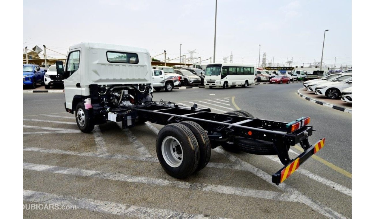 ميتسوبيشي كانتر Fuso 3 Ton Single Cab Chassis 4.2 Diesel MT