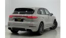 بورش كايان 2022 Porsche Cayenne GTS, October 2025 Porsche Warranty, Full Options, Low Kms, GCC