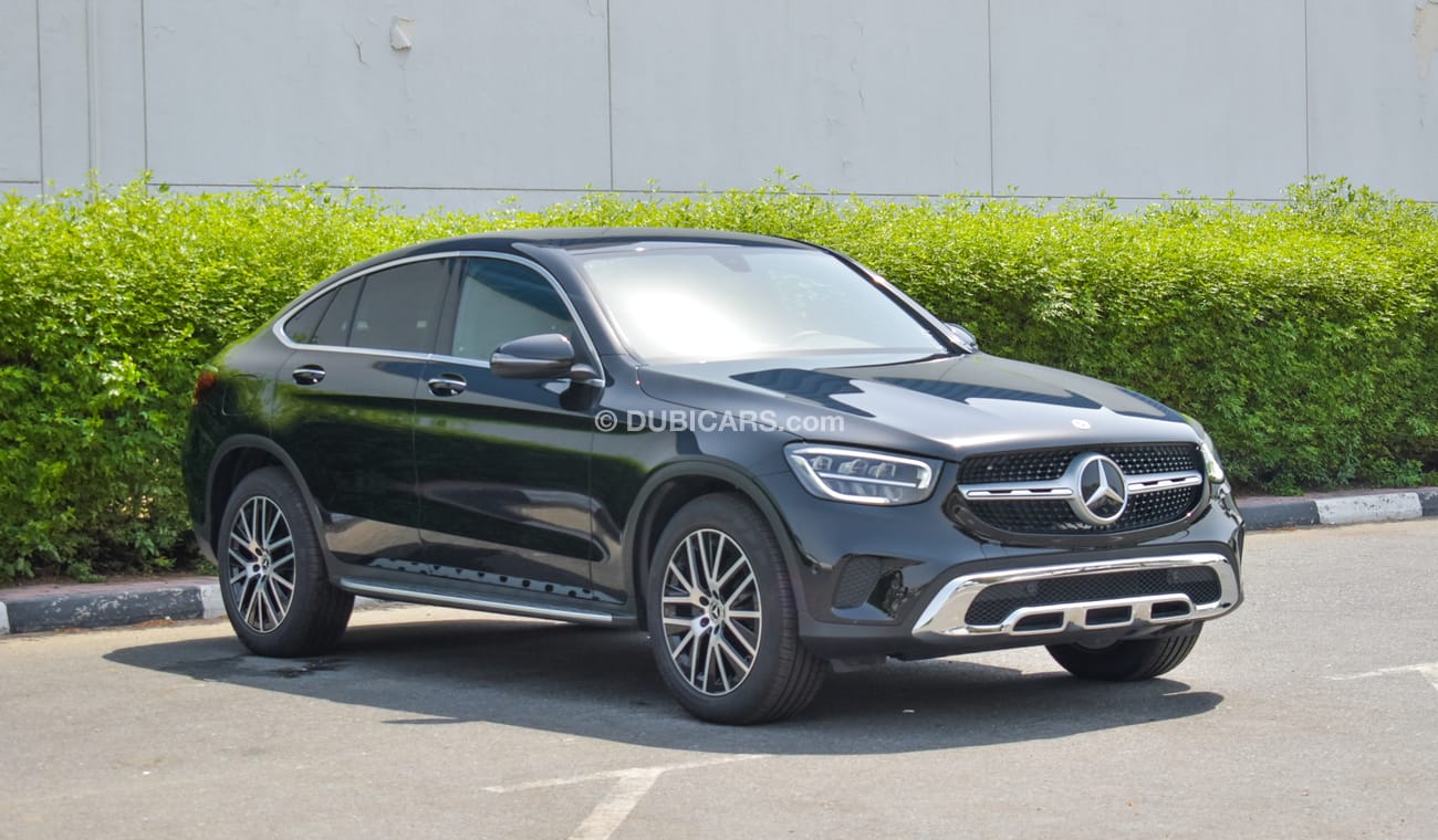 Mercedes-Benz GLC 300 4Matic