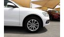 Audi Q5 40 TFSI quattro  S-Line Technology Package ACCIDENTS FREE - GCC - V4 - 2000 CC - PERFECT CONDITION I