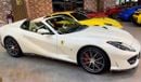 Ferrari 812 GTS | WEEKEND SPECIAL PRICE | 2022 | BIANCO ITALIA | FULL CARBON FIBER | 6.5L V12 | 789 HP