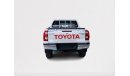 Toyota Hilux LHD 2.7L PETROL DC 4X4 GLXS MT 2024MY