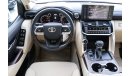 Toyota Land Cruiser Toyota Land Cruiser GXR 3.5L 2024 | Offer Price