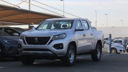 بيجو لاندترك 1.9L DC 4X4 Diesel 2021 Model available for export sales