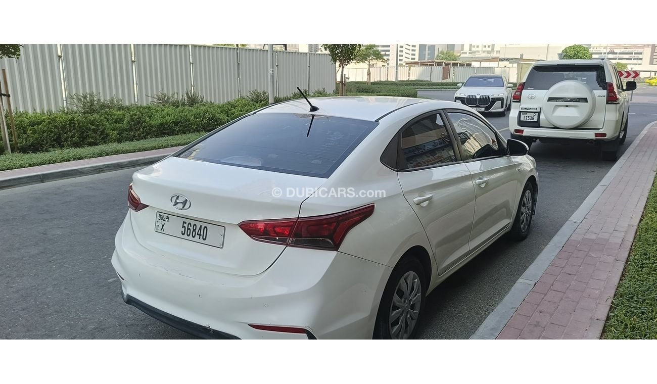 Hyundai Accent Top 1.6L (123 HP)