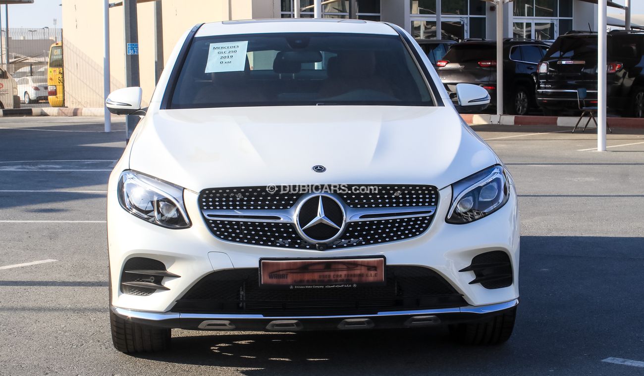 مرسيدس بنز GLC 250 4 Matic