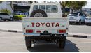 Toyota Land Cruiser Pick Up LAND CRUISER LC79 4.5L V8 DIESEL 2023