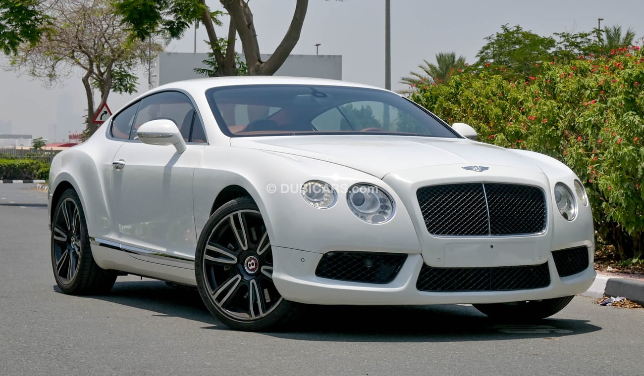 Bentley Continental GT