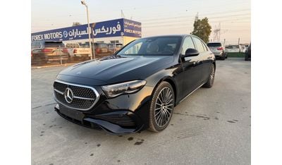 Mercedes-Benz E200 Premium Plus 2025 MY Brand New