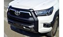 تويوتا هيلوكس 2025 TOYOTA HILUX DOUBLE CAB ADVENTURE V6 4.0L PETROL 4WD AT