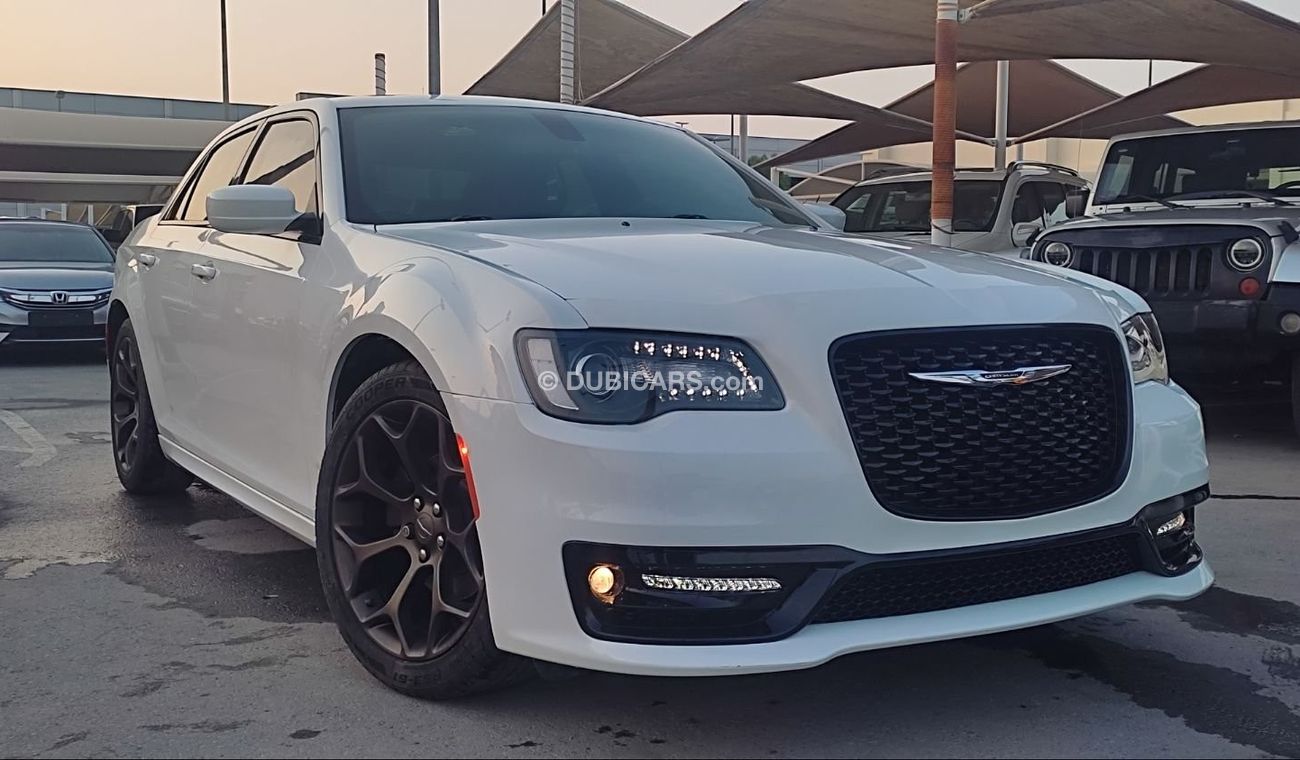 Chrysler 300s Full options