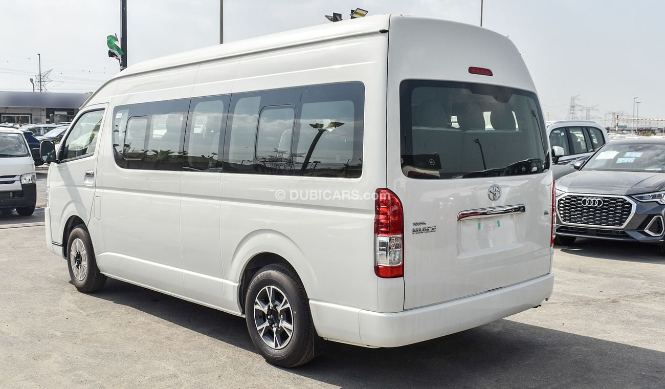 Toyota Hiace GL