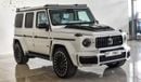 مرسيدس بنز G 63 AMG BRABUS