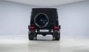 Mercedes-Benz G 500 - 2 Years Approved Warranty - Approved Prepared Vehicle