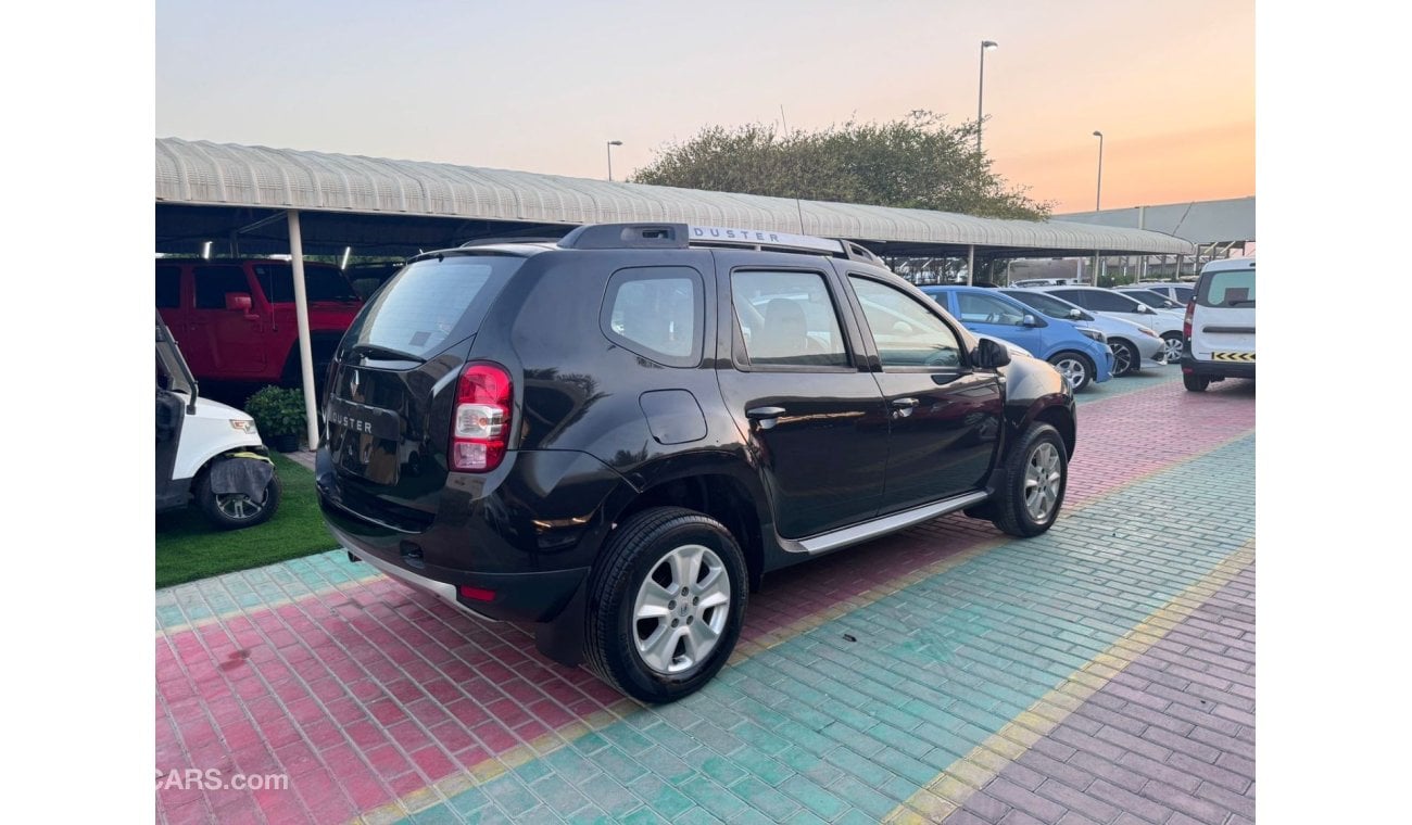 Renault Duster SE