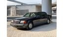 مرسيدس بنز S 500 W140 Shabah 500SEL-Limited Time Offer