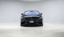 Mercedes-Benz S 63 AMG Coupe - 2 Years Approved Warranty - Approved Prepared Vehicle