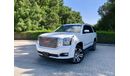 GMC Yukon Denali 6.2L (8 Seater)