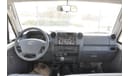 Toyota Land Cruiser Hard Top 2023 TOYOTA LAND CRUISER HARD TOP 4.5L V8