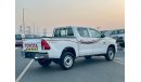 تويوتا هيلوكس 2019 Toyota Hilux GL 2.7L V4 - AWD 4x4 - Patrol Automatic - 149,000 km