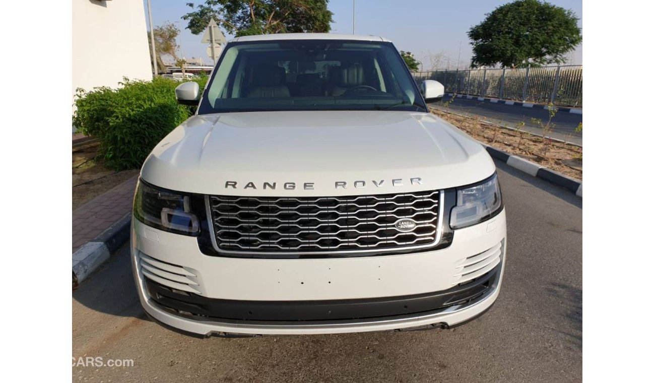 Land Rover Range Rover Vogue SE SDV8 2019 BRAND NEW THREE YEARS WARRANTY