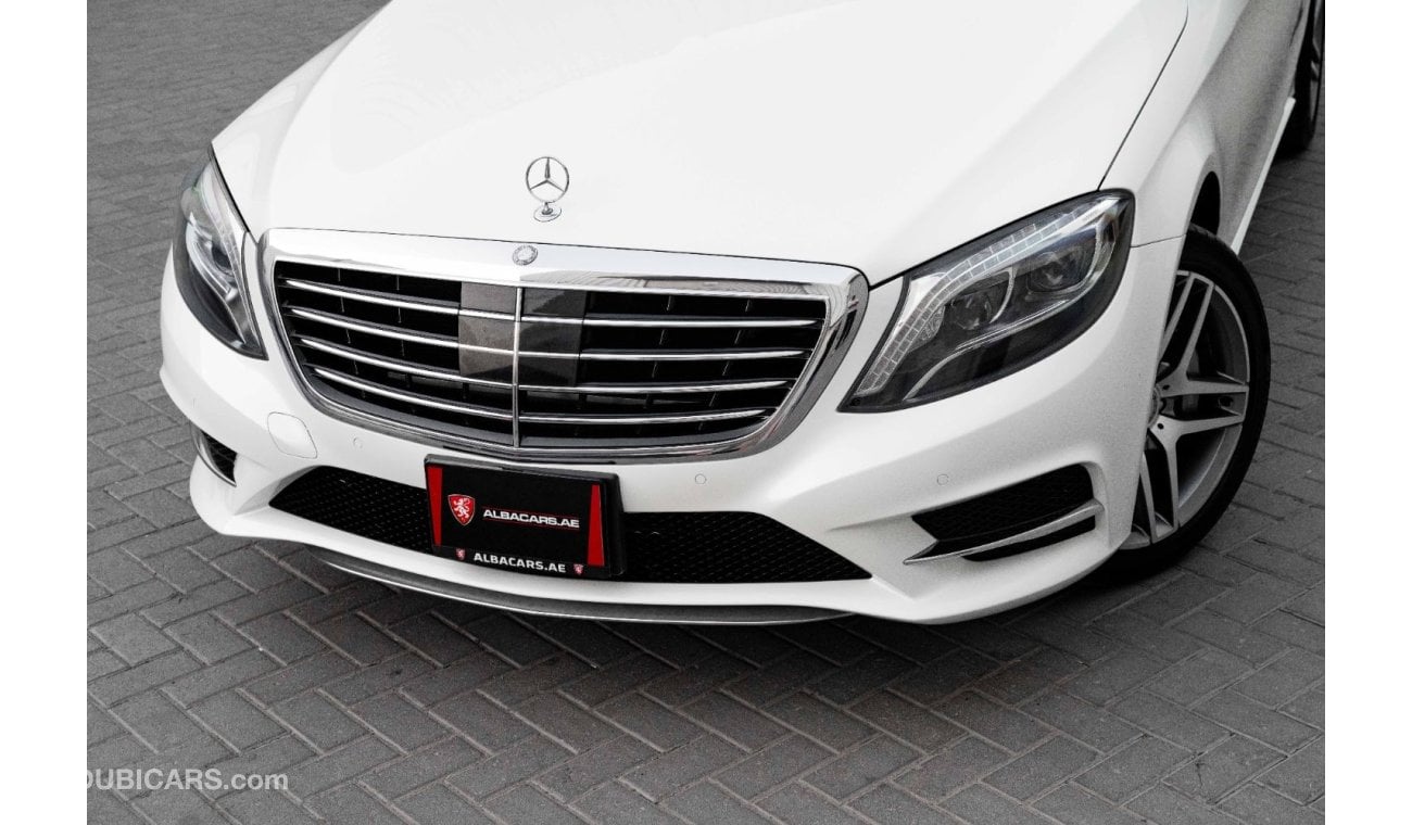 Mercedes-Benz S 400 AMG | 3,325 P.M (4 Years)⁣ | 0% Downpayment | Excellent Condition!