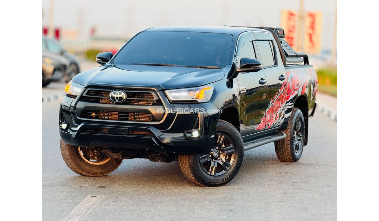 Toyota Hilux Toyota hilux brand new condition RHD