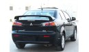 Mitsubishi Lancer GLS Mitsubishi Lancer 2017 GCC, in excellent condition