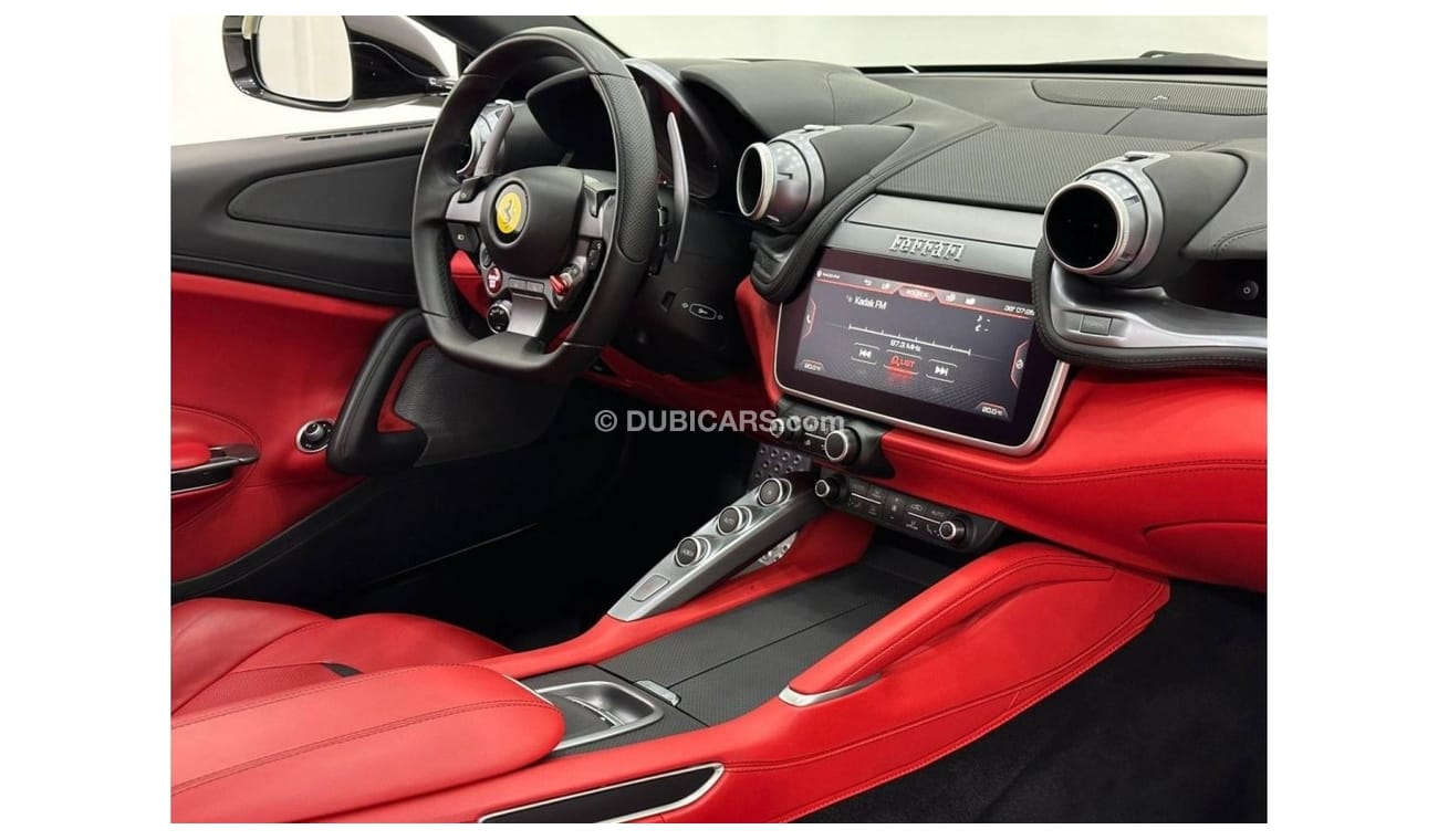 Ferrari GTC4Lusso Std 2018 Ferrari GTC4 Lusso, Ferrari Warranty, Full Ferrari Service History, Low Kms, GCC