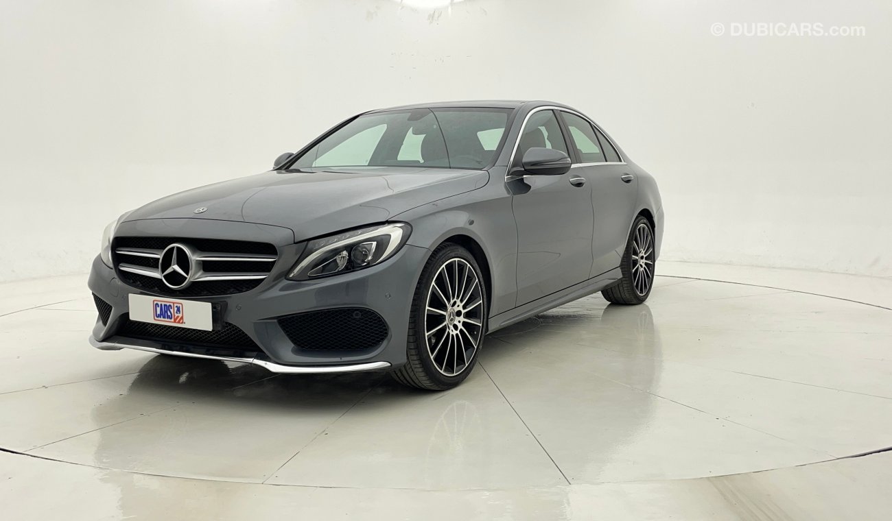 مرسيدس بنز C200 AMG PACK 2 | بدون دفعة مقدمة | اختبار قيادة مجاني للمنزل