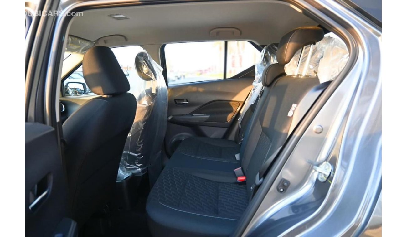 Nissan Kicks 1.6L PETROL 2024 GCC