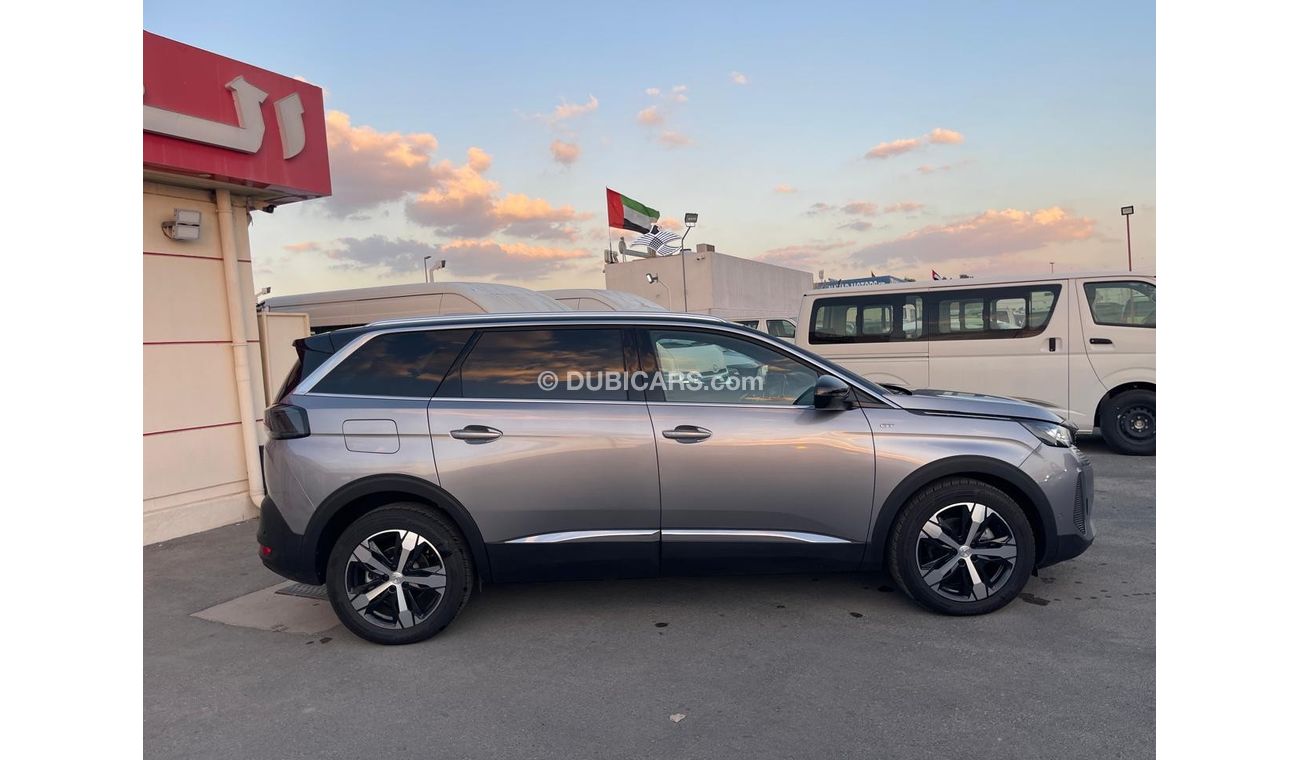 بيجو 5008 Peugeot 5008 Gt 1.6L