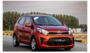 Kia Picanto 2018 Kia Picanto EX (JA), 5dr Hatchback, 1.2L 4cyl Petrol, Automatic, Front Wheel Drive