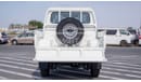 Toyota Land Cruiser Pick Up TOYOTA LAND CRUISER LC79DC 4.5D MT MY2023