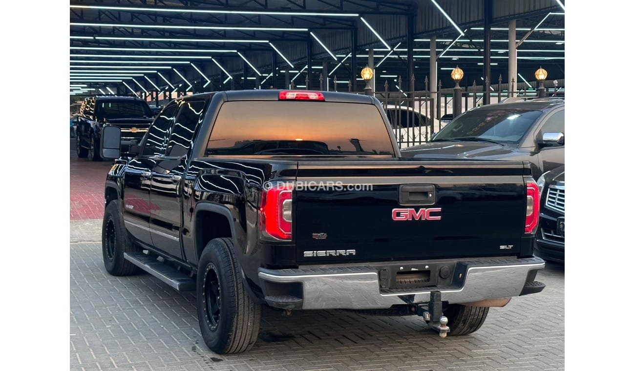 GMC Sierra 1500 SLT