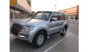 Mitsubishi Pajero 2015 gcc very celen car