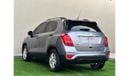 Chevrolet Trax LT