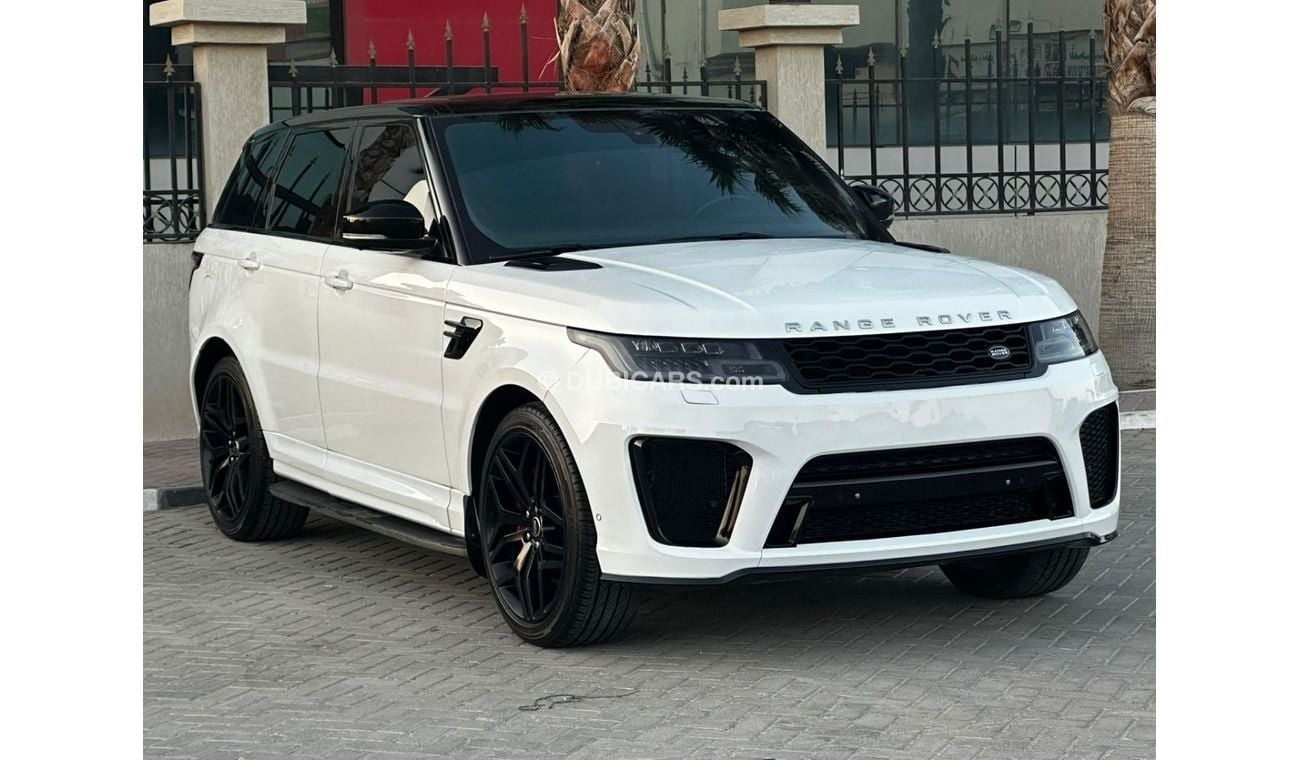 لاند روفر رينج روفر سبورت Autobiography Dynamic 5.0L (525 HP)